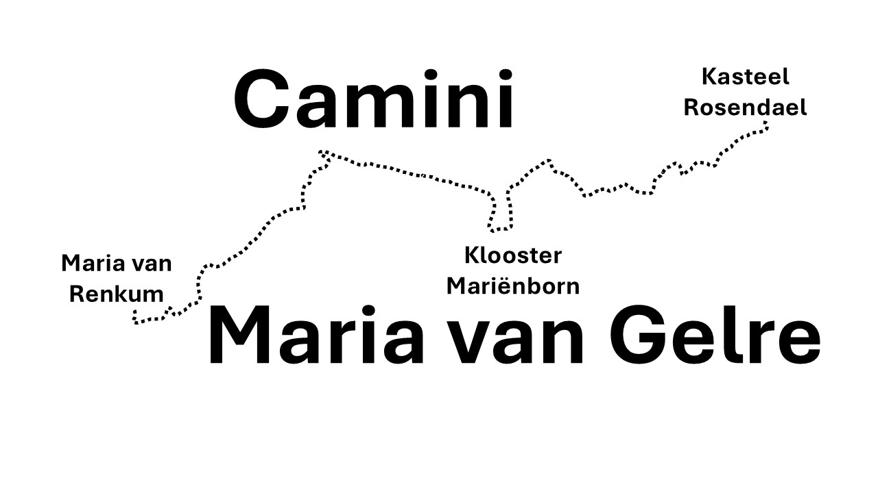 Camini Maria van Gelre